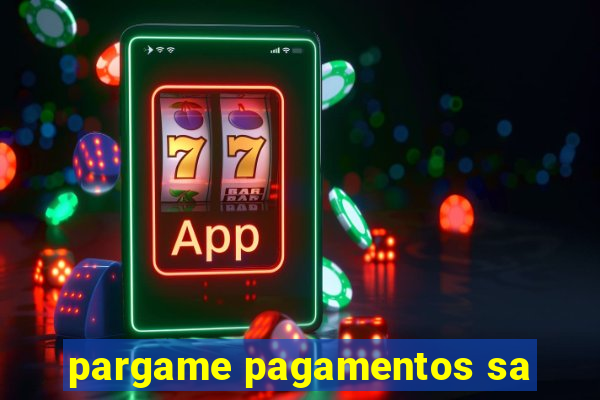 pargame pagamentos sa